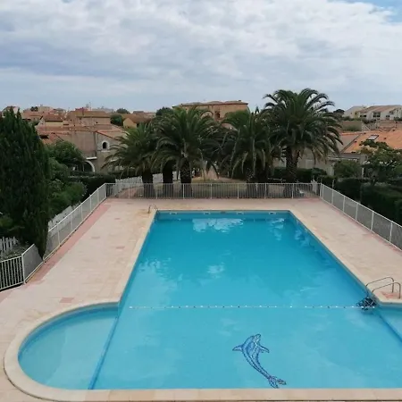 Avec Piscine Et Parking A 500m De La - Fr-1-701-56 Lejlighed
