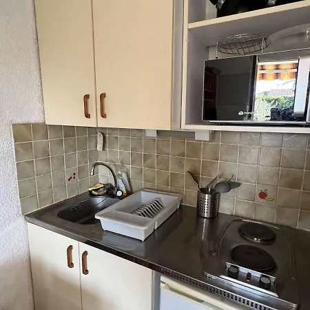 Avec Piscine Et Parking A 500m De La - Fr-1-701-56 Apartmán